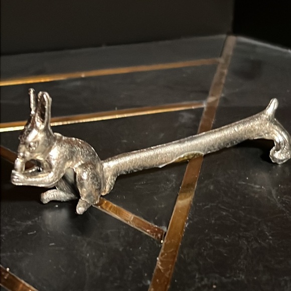 Rare vintage knife rest - Picture 6 of 7